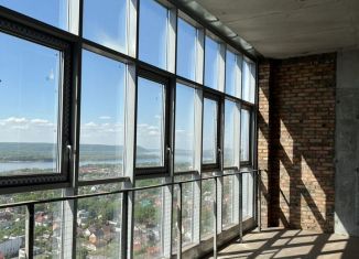 Продается двухкомнатная квартира, 142.5 м2, Самара, Солнечная улица, 42