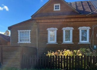 Продаю дом, 60 м2, посёлок городского типа Судиславль, Заречная улица, 14