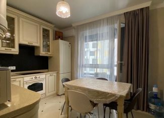 Сдам в аренду трехкомнатную квартиру, 79 м2, Ростов-на-Дону, ЖК Доломановский, Доломановский переулок, 19