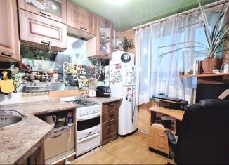 Продам 1-ком. квартиру, 33.6 м2, Екатеринбург, Латвийская улица, 37, Октябрьский район