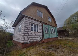 Продаю дом, 78 м2, деревня Зубиха, Центральная улица, 15