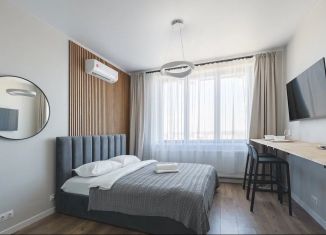 Сдача в аренду квартиры студии, 25 м2, Москва, проезд Серебрякова, 11к2, метро Ботанический сад