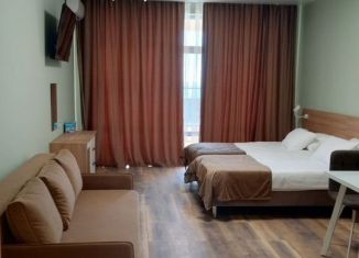 Сдам квартиру студию, 49.8 м2, Крым, Симферопольская улица, 2Х