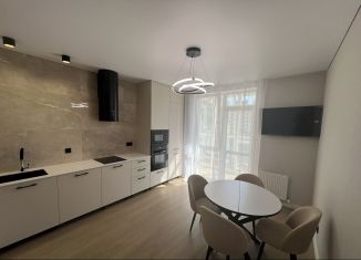 Однокомнатная квартира в аренду, 50.3 м2, Нижний Новгород, улица Маршала Баграмяна, 2, ЖК Маршал Град