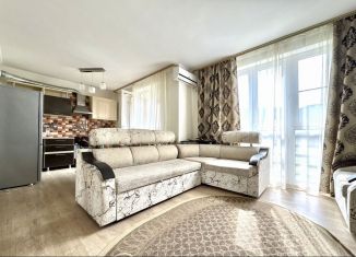 Сдам квартиру студию, 35 м2, село Сукко, Утришская улица, 31Ак2, ЖК Резиденция Утриш