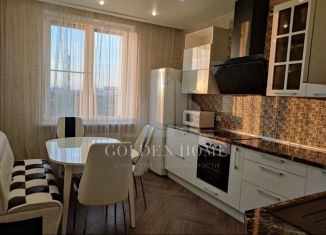 Сдам в аренду 2-комнатную квартиру, 58.5 м2, Санкт-Петербург, Русановская улица, 9