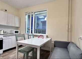 Сдам 1-комнатную квартиру, 38 м2, Санкт-Петербург, проспект Маршака, 14к2, метро Гражданский проспект