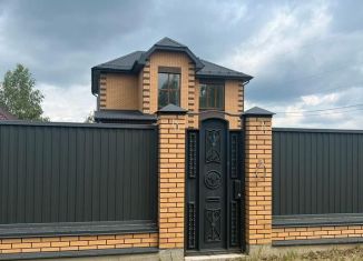 Коттедж на продажу, 190 м2, посёлок Молодёжный