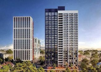 Продаю 1-комнатную квартиру, 36.5 м2, Благовещенск, ЖК Чайка, улица Чайковского, 100/2