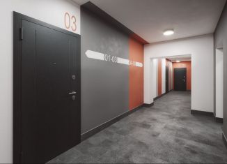 Продажа однокомнатной квартиры, 35.7 м2, поселок городского типа Стройкерамика, улица Олега Пешкова