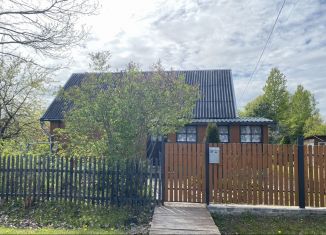 Продаю дом, 95 м2, деревня Глоты