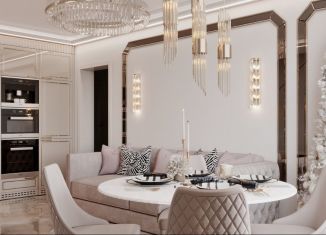 Продажа двухкомнатной квартиры, 63.5 м2, Тюмень, 2-я Луговая улица, 22к3, ЖК Салют