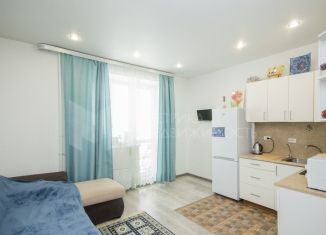 Продажа квартиры студии, 23 м2, Тюмень, Верхнетарманская улица, 5, ЖК Новый Мыс 2.0