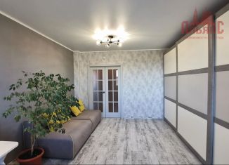 Двухкомнатная квартира на продажу, 62 м2, Астрахань, Балашовская улица, 13к1, ЖК Времена Года