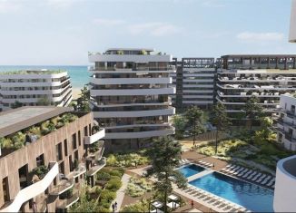 Продажа квартиры студии, 27.6 м2, село Прибрежное, Каламитская улица, 22