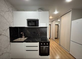 Продажа квартиры студии, 20.6 м2, Тюмень, Велижанская улица, 66, ЖК Заречный