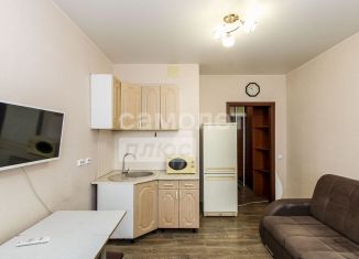 Продаю квартиру студию, 19.7 м2, Тюмень, Газопромысловая улица, 8, ЖК Новый Мыс 2.0