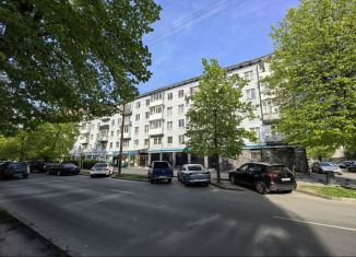 Продам 2-ком. квартиру, 43.3 м2, Калининград, улица Космонавта Леонова, 62Б, Центральный район