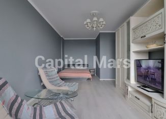 Сдам в аренду 1-ком. квартиру, 44 м2, Москва, Мукомольный проезд, 2, Мукомольный проезд