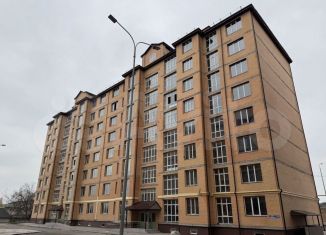 Трехкомнатная квартира на продажу, 81.1 м2, Грозный, Байсангуровский район, улица Сайханова, 133к17