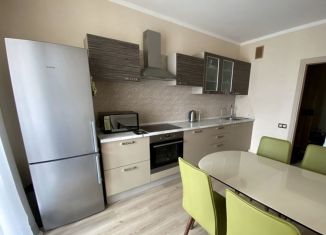 Продам 2-комнатную квартиру, 54 м2, Краснодар, Московская улица, 125к2, ЖК Атмосфера