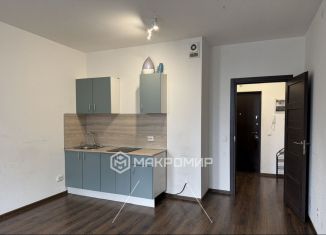 Сдам квартиру студию, 25 м2, Мурино, Воронцовский бульвар, 22