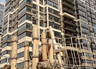 Продается 1-комнатная квартира, 40 м2, Краснодар, Конгрессная улица, 41к1, ЖК Отражение