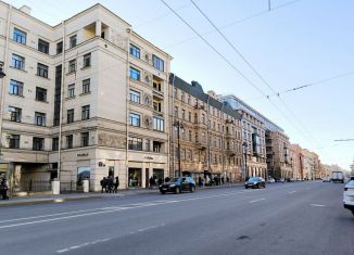 Продажа 3-комнатной квартиры, 60.1 м2, Санкт-Петербург, Центральный район, Невский проспект, 139