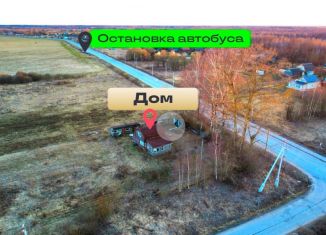 Продажа дома, 70 м2, деревня Бородулино