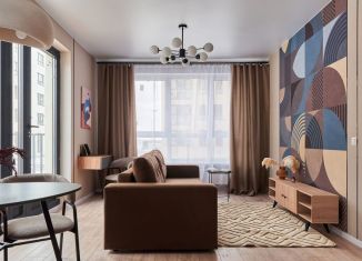 Продается 1-ком. квартира, 45 м2, посёлок Молодёжный, улица Вадима Усова, 28