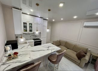 Продажа 1-комнатной квартиры, 41 м2, Ростов-на-Дону, Стабильная улица, 3с1, ЖК Вест Сайд