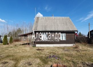 Дача на продажу, 50 м2, Ленинградская область, улица Карла Маркса