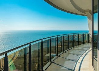 Продам 3-ком. квартиру, 110 м2, Сочи, Курортный проспект, 108, микрорайон Приморье