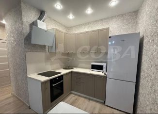 Сдается в аренду 1-ком. квартира, 37 м2, Тюмень, улица Михаила Сперанского, 45, ЖК Видный