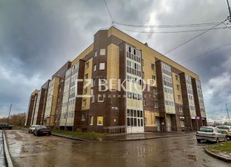 Продам двухкомнатную квартиру, 62.5 м2, Ярославль, ЖК Новосёлки, улица Калинина, 32