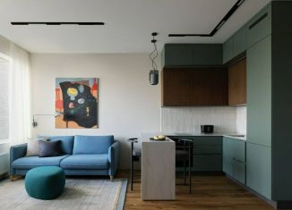 Продается 2-ком. квартира, 63.5 м2, Тюмень, 2-я Луговая улица, 22к3, ЖК Салют