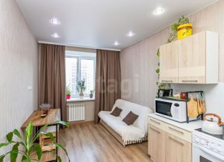 Продается 1-комнатная квартира, 45 м2, Тюмень, Линейная улица, 17, ЖК На Линейной