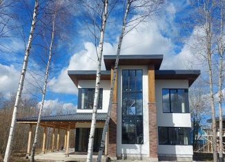 Продам коттедж, 196 м2, Павловск, Пограничная Фёдоровская дорога, 49