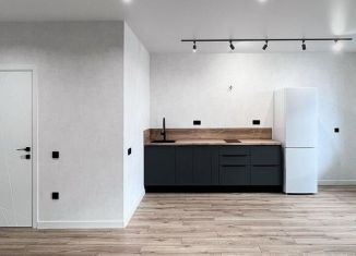 Квартира на продажу студия, 33.2 м2, Краснодар, улица имени 40-летия Победы, 178к2, ЖК Флотилия