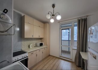 Сдаю в аренду 1-комнатную квартиру, 37 м2, Мурино, Воронцовский бульвар, 16к2, ЖК Краски Лета