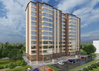 Продается 1-комнатная квартира, 52.4 м2, Махачкала, проспект Насрутдинова, 274А, Ленинский внутригородской район