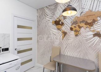 2-ком. квартира на продажу, 58 м2, Тюмень, улица Дмитрия Менделеева, 2к2, ЖК Кристалл