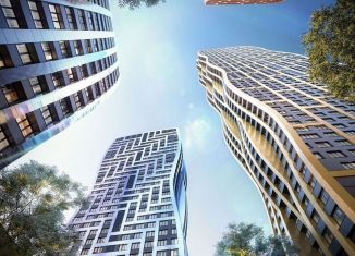 Продам 3-комнатную квартиру, 67.6 м2, Москва, метро Дубровка, Южнопортовая улица, 28Ас17