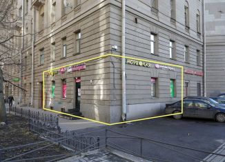 Продаю помещение свободного назначения, 74.2 м2, Санкт-Петербург, Каменноостровский проспект, 39, Петроградский район