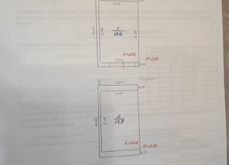 Гараж на продажу, 30 м2, Ревда, улица Ярославского