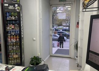 Продажа помещения свободного назначения, 28.3 м2, Санкт-Петербург, улица Белы Куна, 13к1, метро Проспект Славы