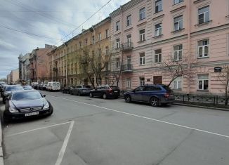 Продам квартиру студию, 10 м2, Санкт-Петербург, Тележная улица, 1/6, Центральный район