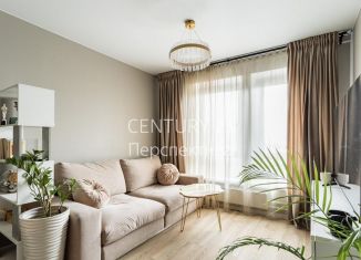 3-ком. квартира на продажу, 56.1 м2, Котельники, микрорайон Парковый, 1к3, ЖК Белая Дача Парк