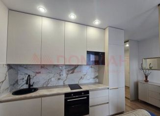 Продам квартиру студию, 30 м2, Ростов-на-Дону, улица Нансена, 109/5, ЖК Гринсайд