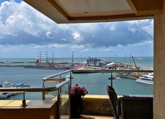 Продается 2-ком. квартира, 86 м2, Сочи, Несебрская улица, 20/5, микрорайон Центральный